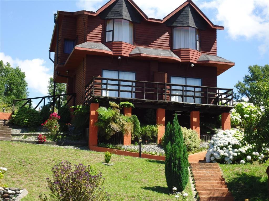 Boomerang Inn Pucón Exterior foto