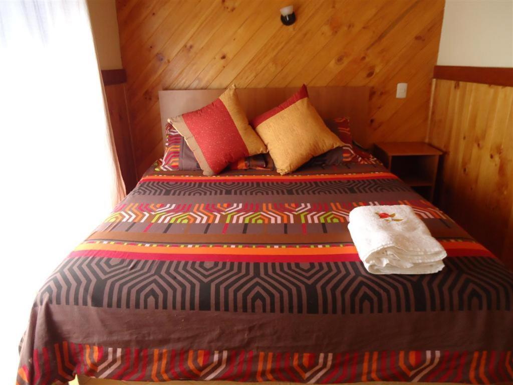Boomerang Inn Pucón Quarto foto