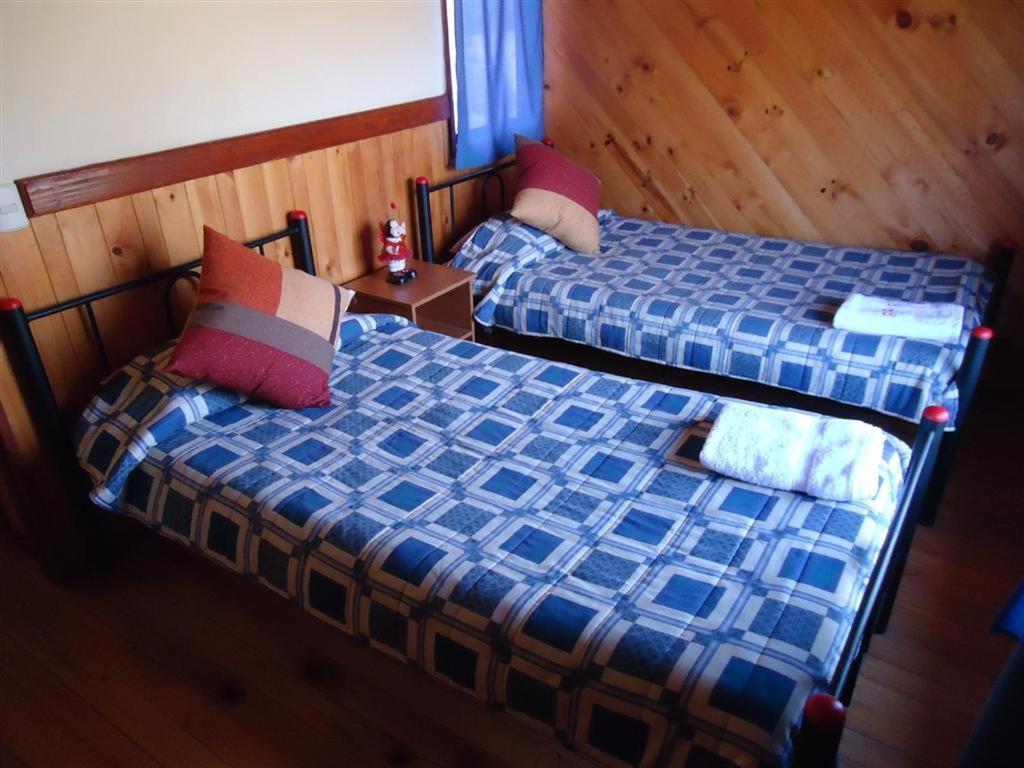 Boomerang Inn Pucón Quarto foto