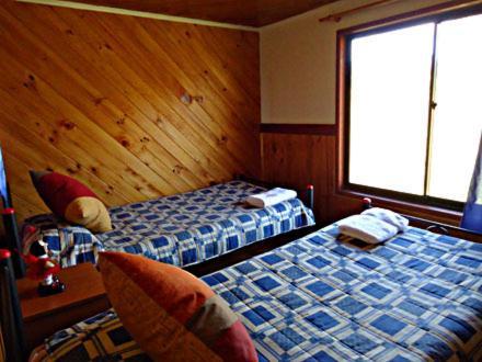 Boomerang Inn Pucón Quarto foto