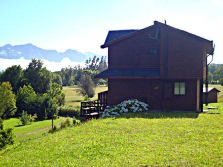 Boomerang Inn Pucón Exterior foto